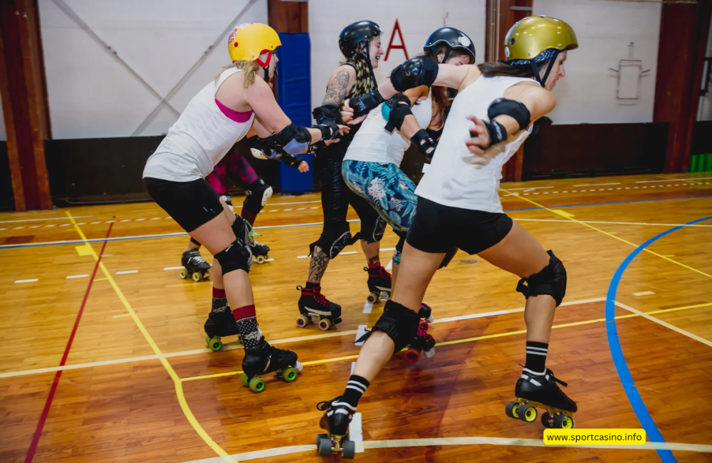 Roller Derby Rules: The Definitive Guide for Beginners